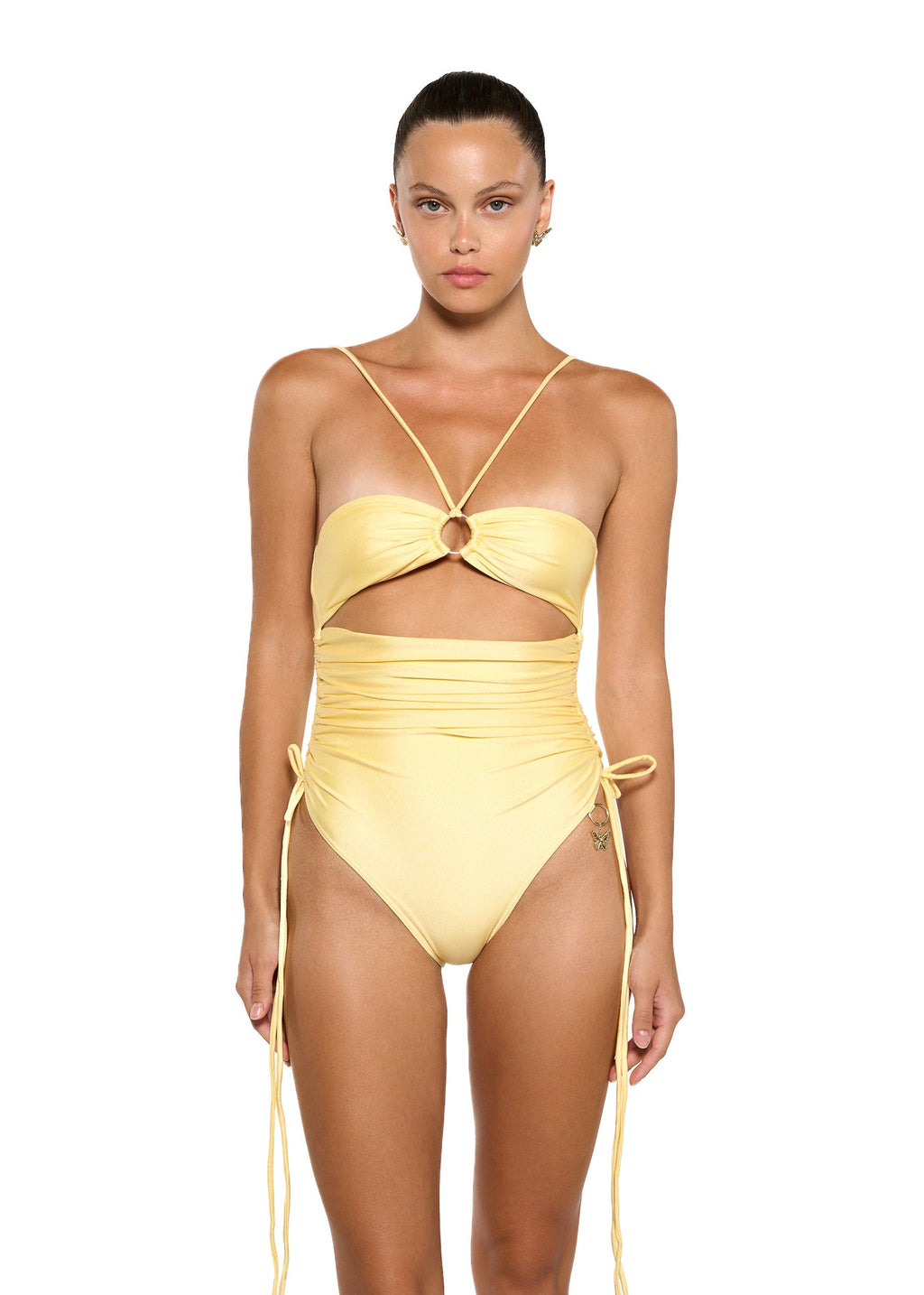 MARA DAISY YELLOW - ONE PIECE