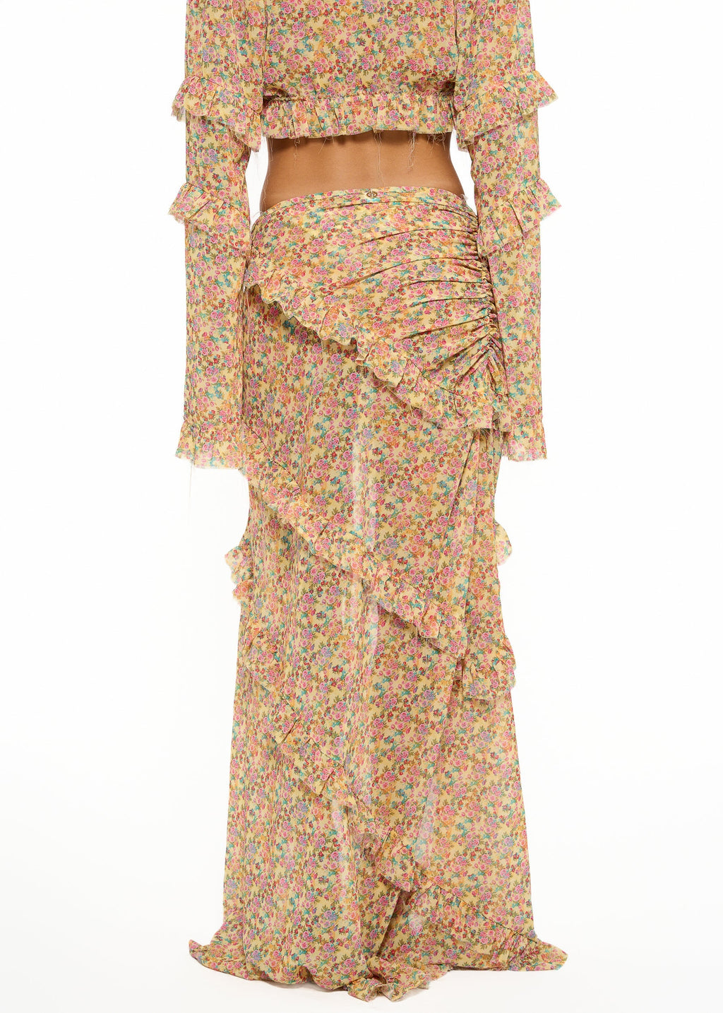 ANITA BLOSSOM - SKIRT