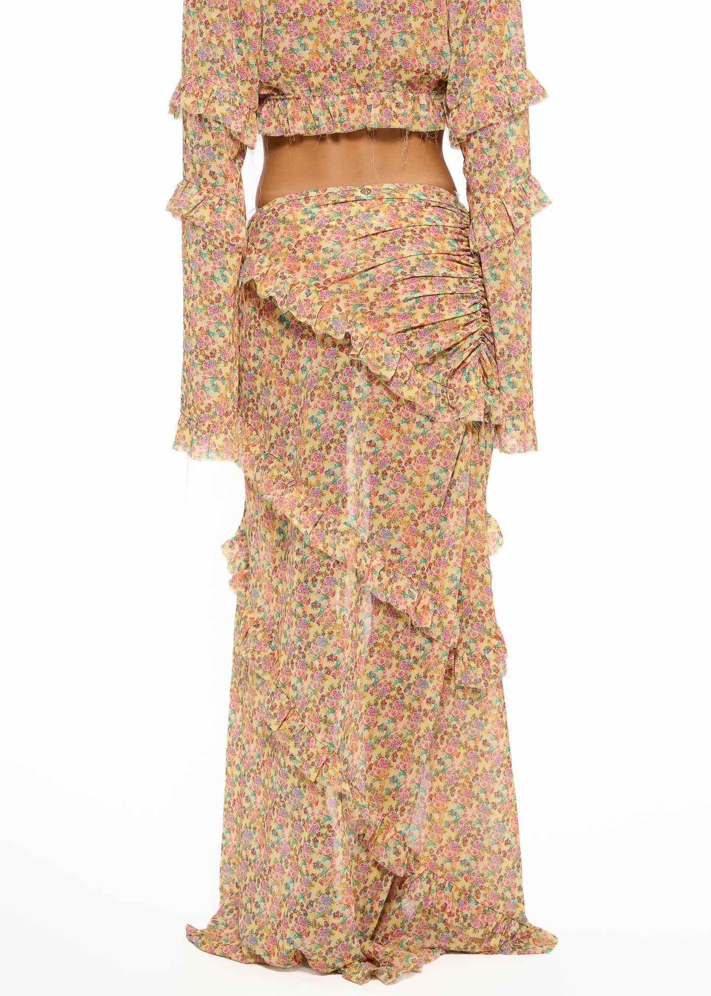 ANITA BLOSSOM - SKIRT