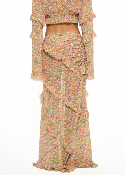 ANITA BLOSSOM - SKIRT