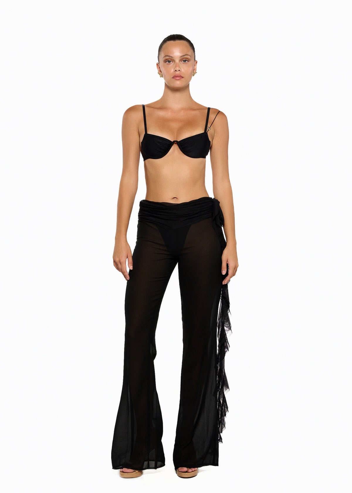 SHAWN BLACK - PANTS