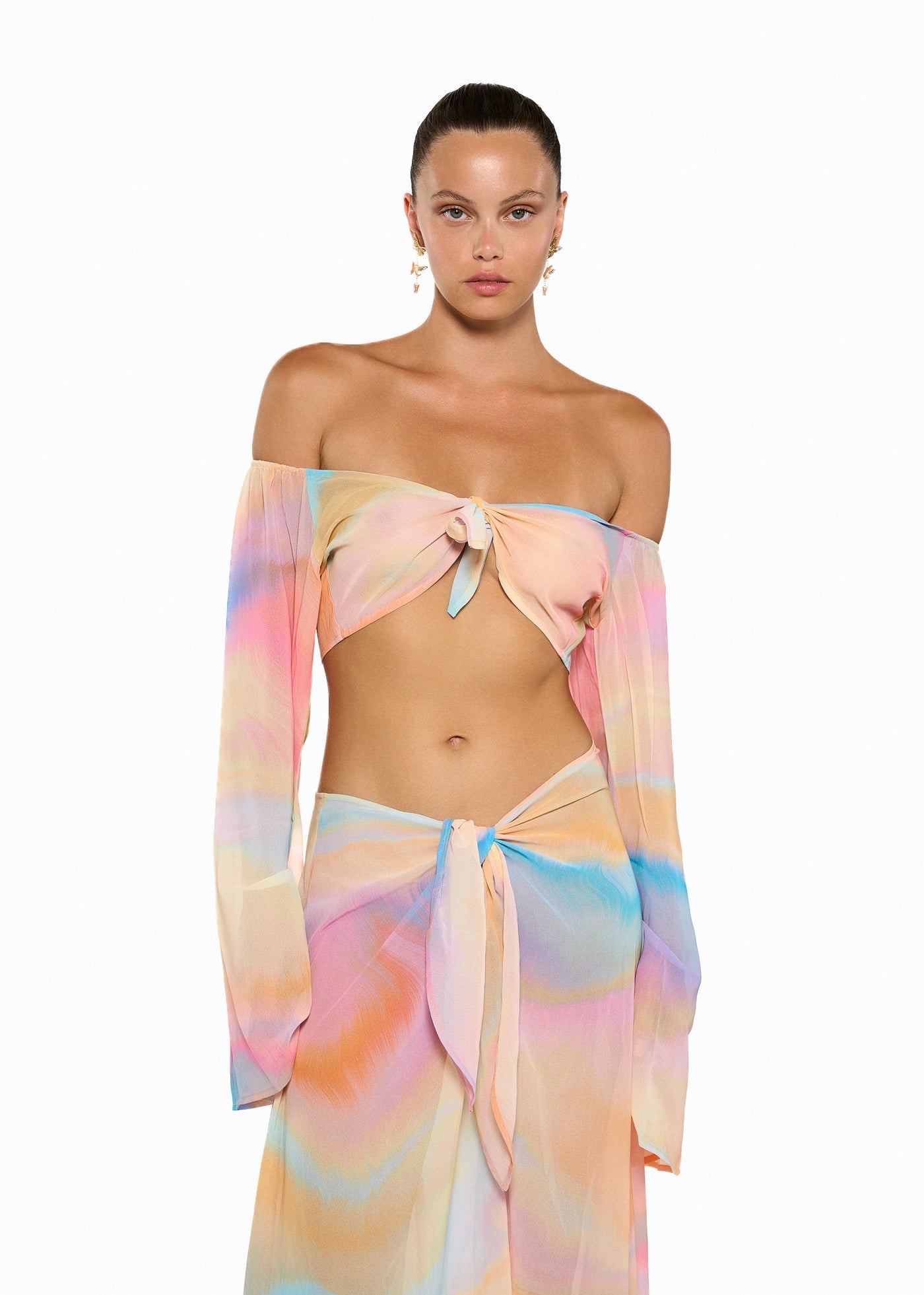 GRACE PINK LAGOON - TOP