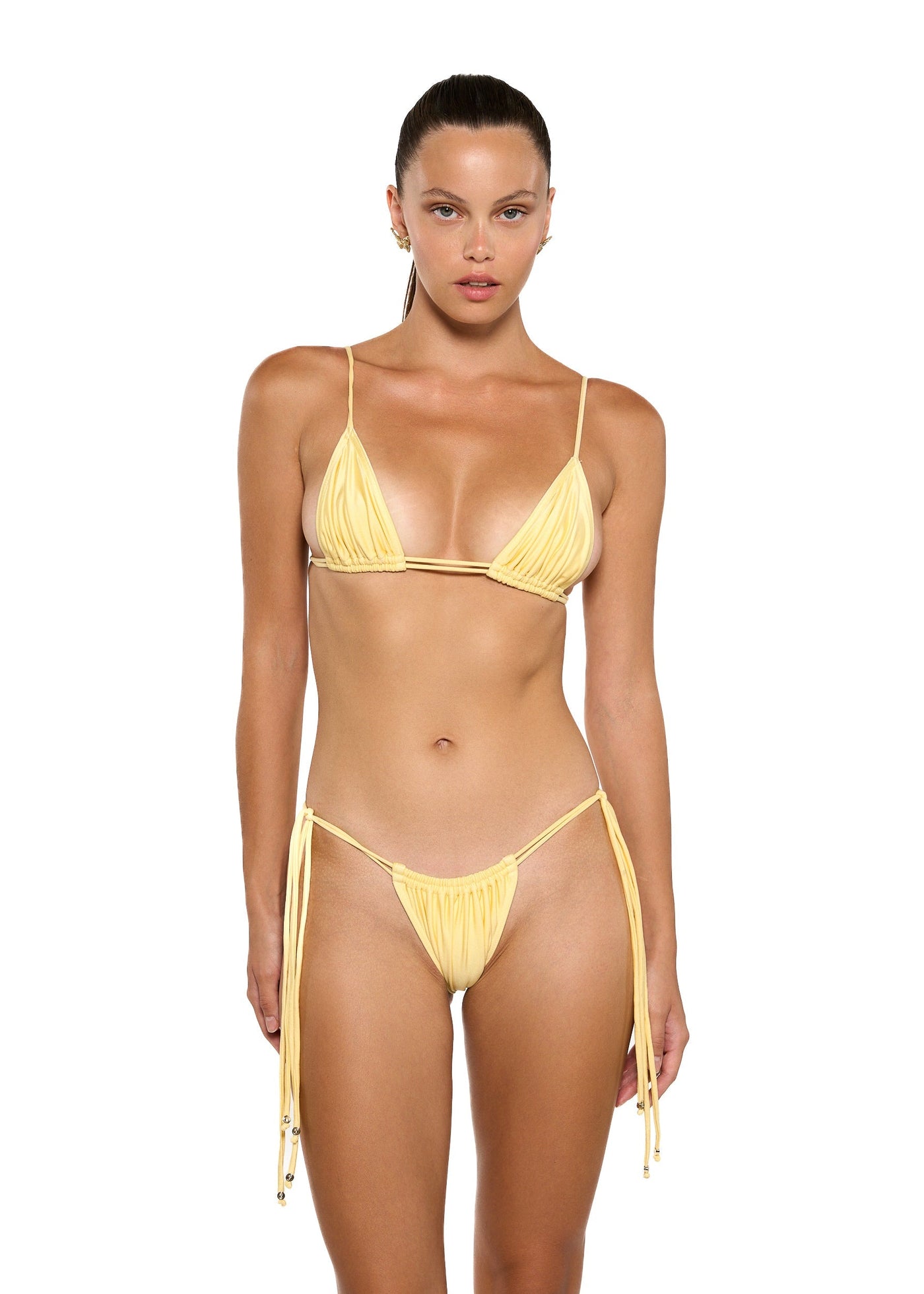 KYMA DAISY YELLOW - TOP
