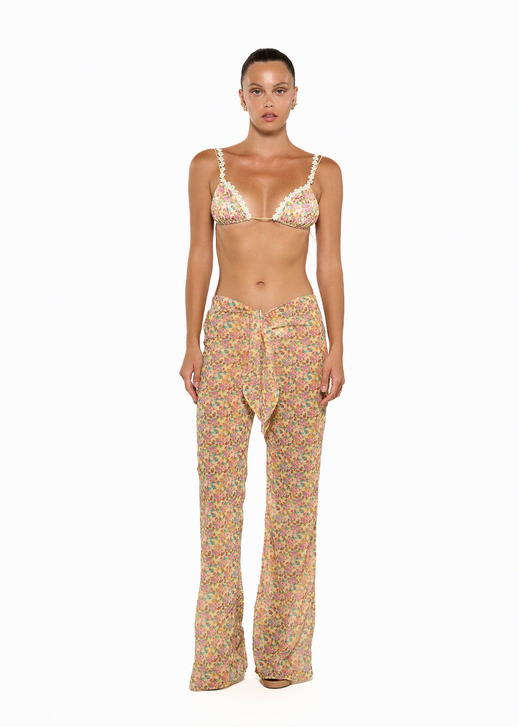 TOMMY BLOSSOM - PANTS