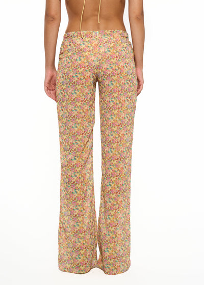 TOMMY BLOSSOM - PANTS