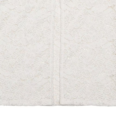 Luna Lace Cutout Gown