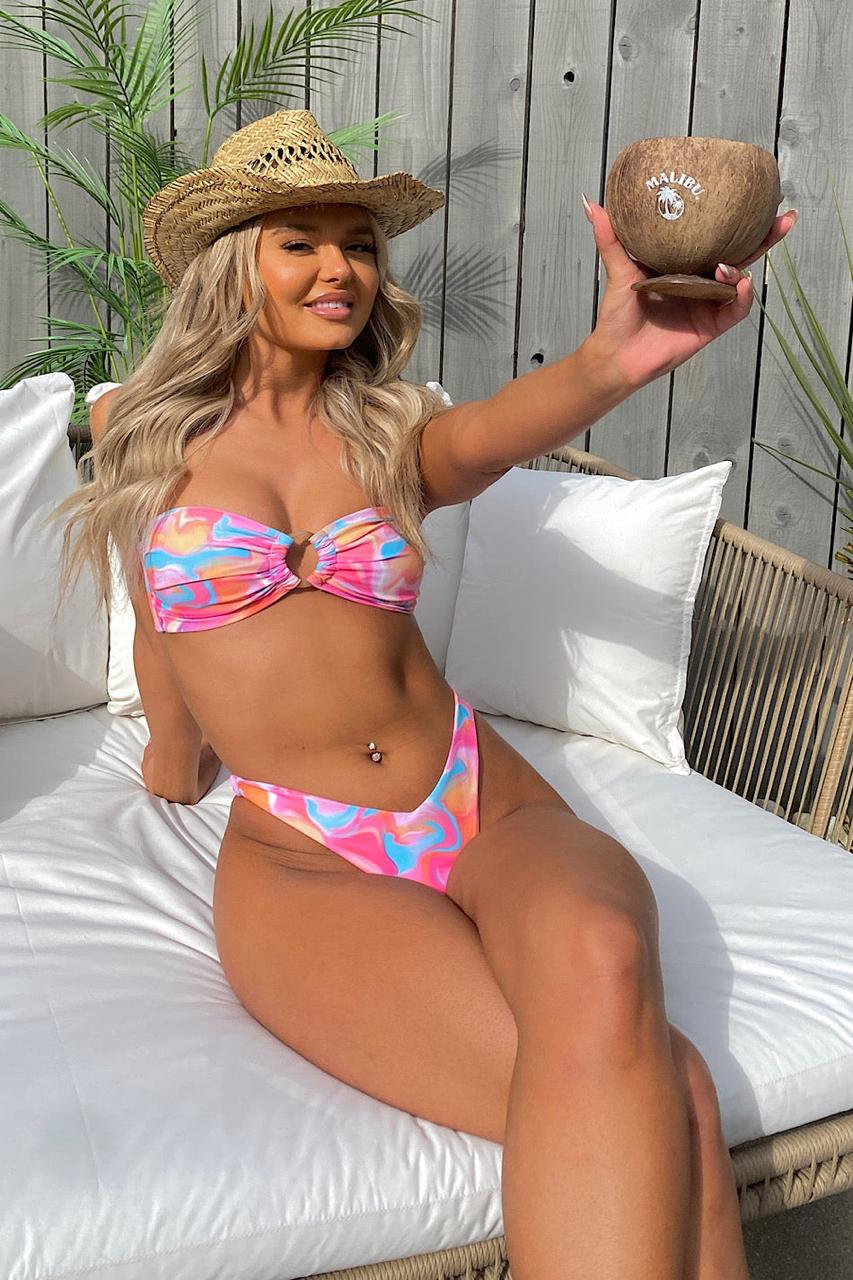 PUSCA KAIA – TROPICAL PARADISE BIKINI SET