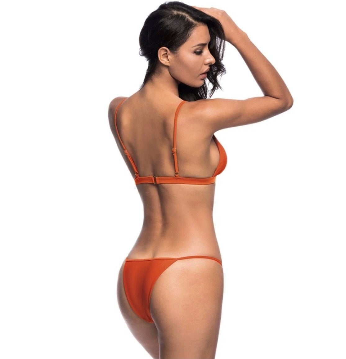 String Bra And Bottom