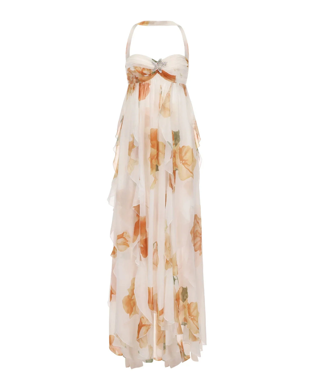 AKAIA STRAPLESS DRESS