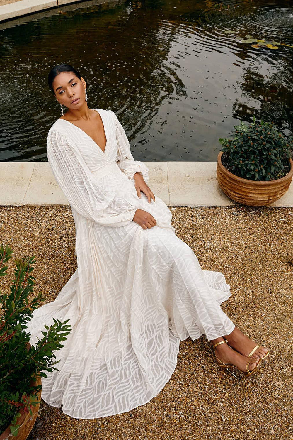 ARACELI DRESS