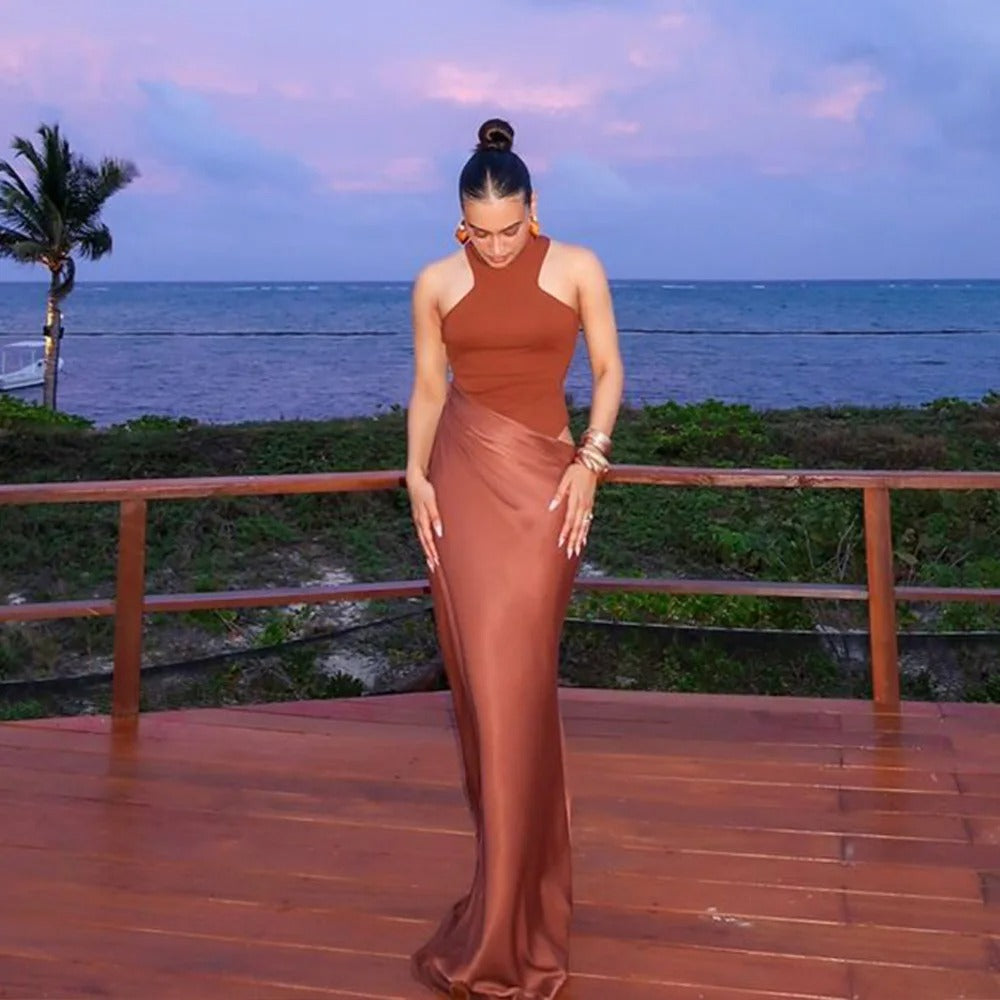 CHARLOTTE DRESS