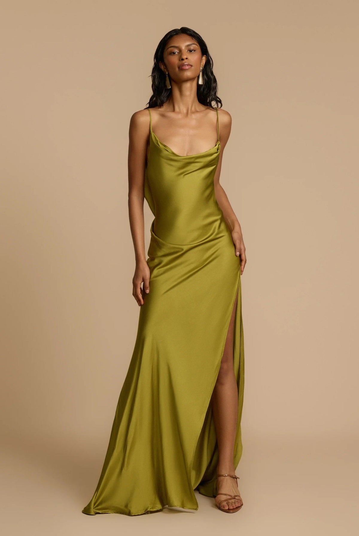 Odessa Slip Dress