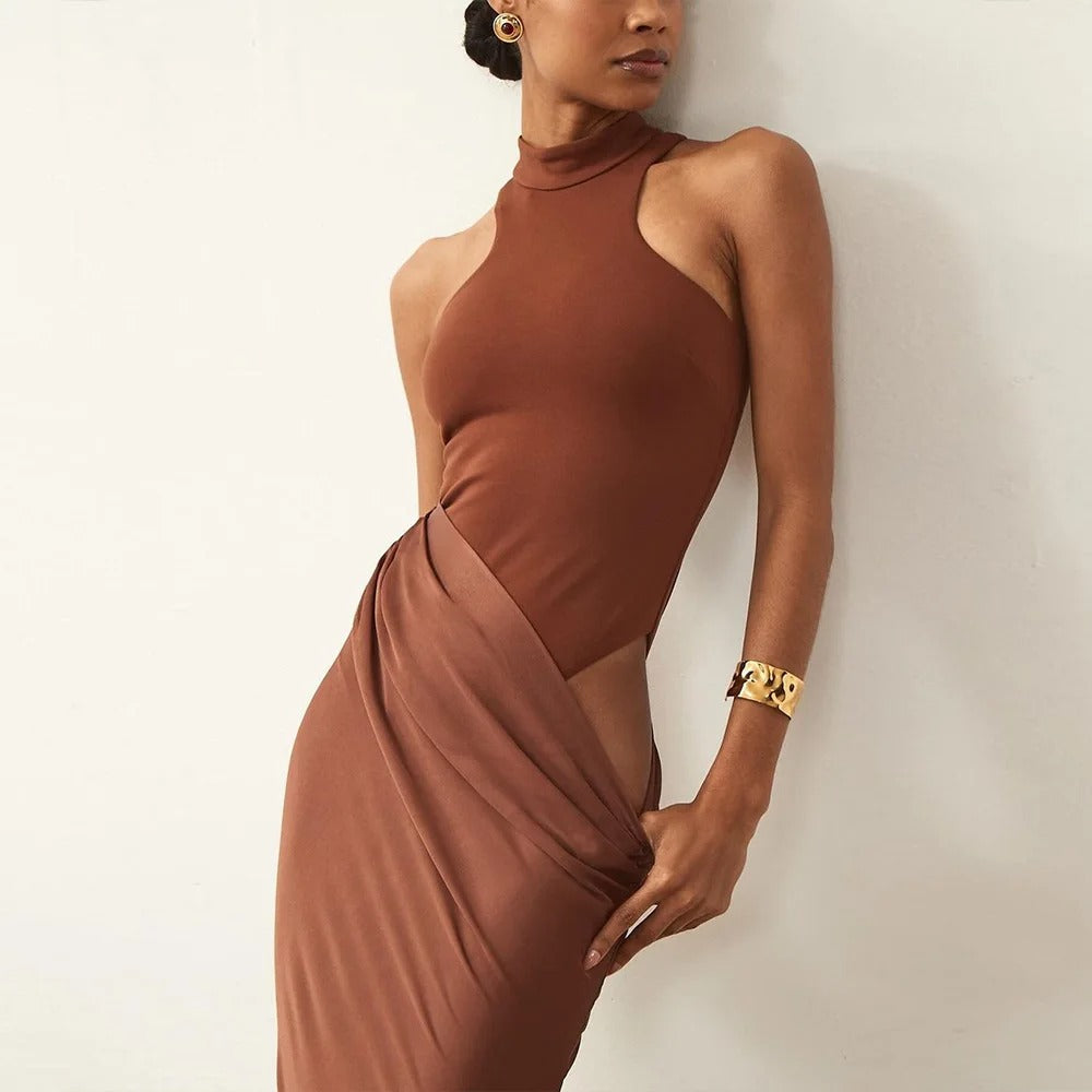CHARLOTTE DRESS