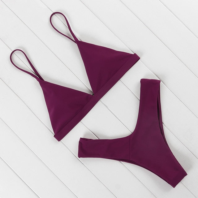Nadine Bikini Set