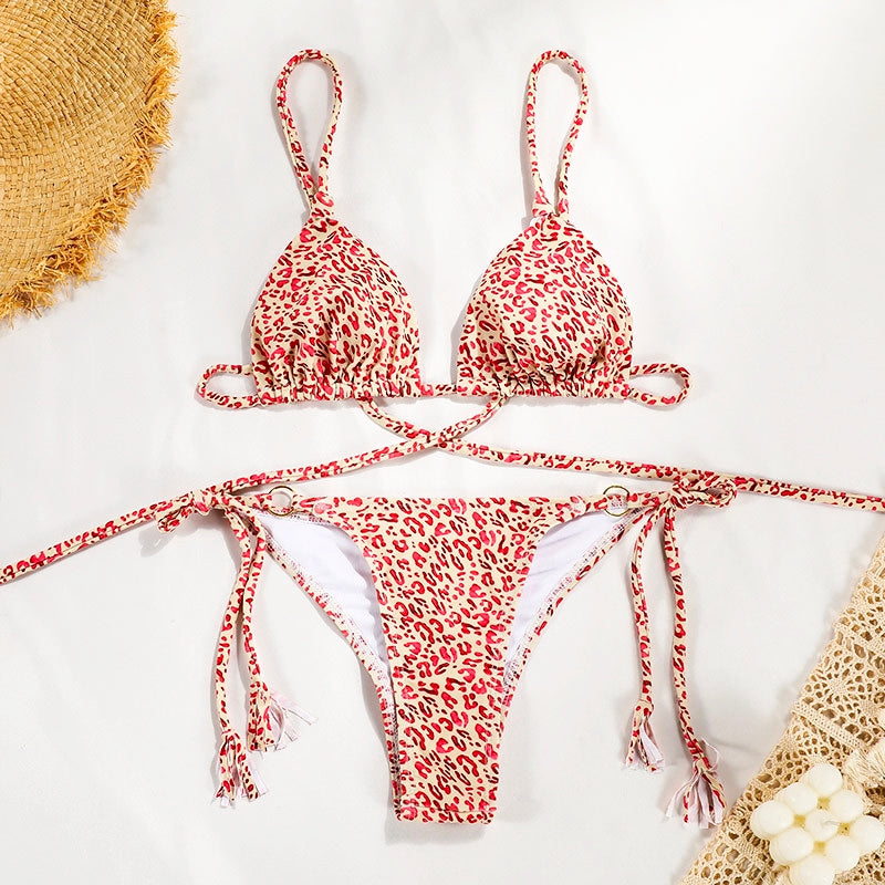 PUSCA RUBY BIKINI - Cheetah
