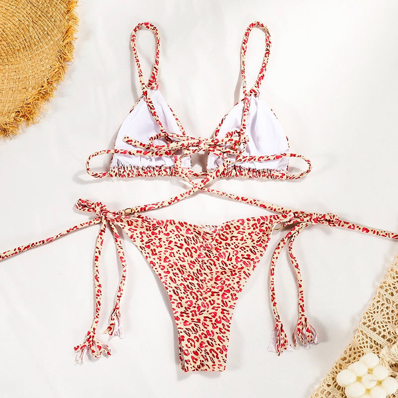 PUSCA RUBY BIKINI - Cheetah