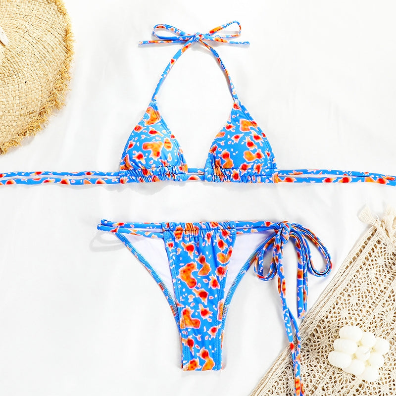 HAZEL Bikini - Blue