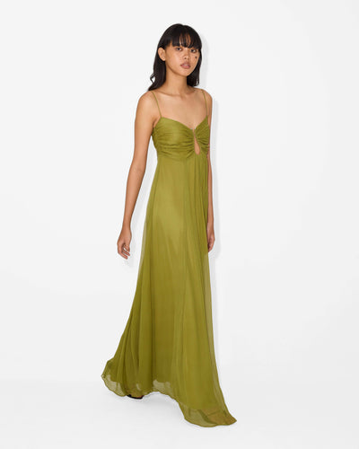 Olivia Soft Drape Maxi Dress