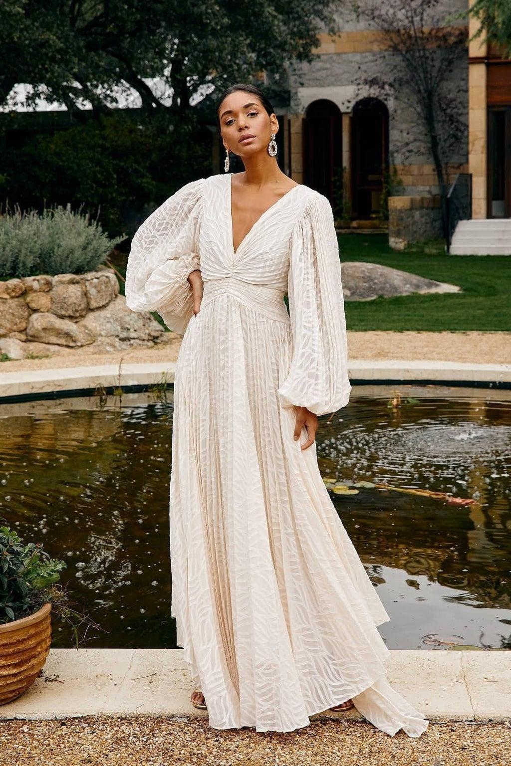 ARACELI DRESS