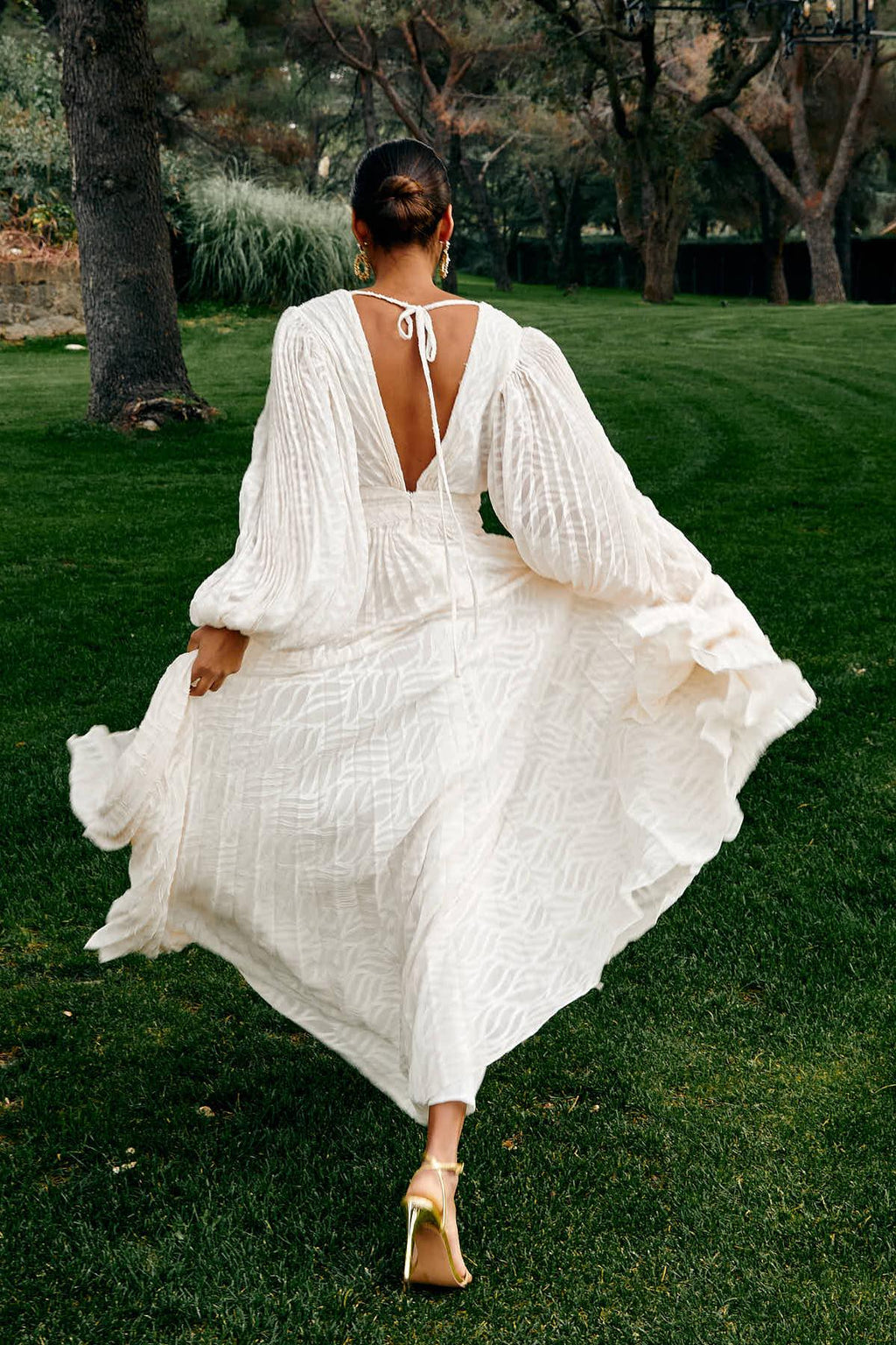 ARACELI DRESS