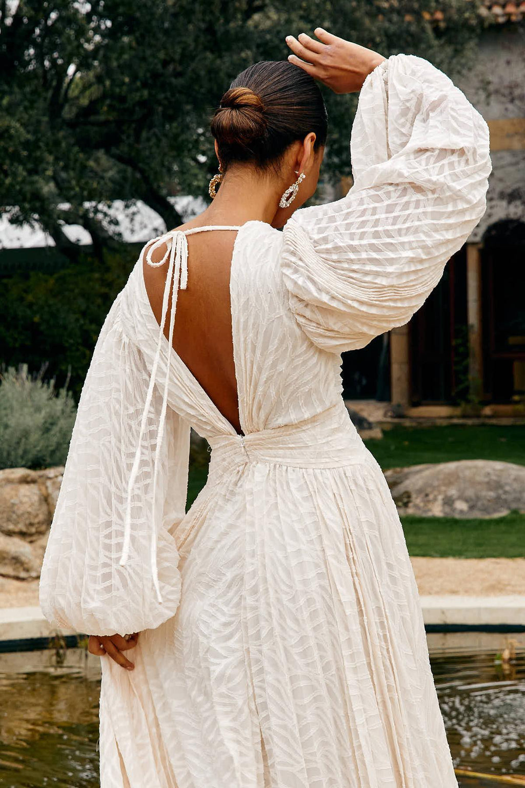 ARACELI DRESS