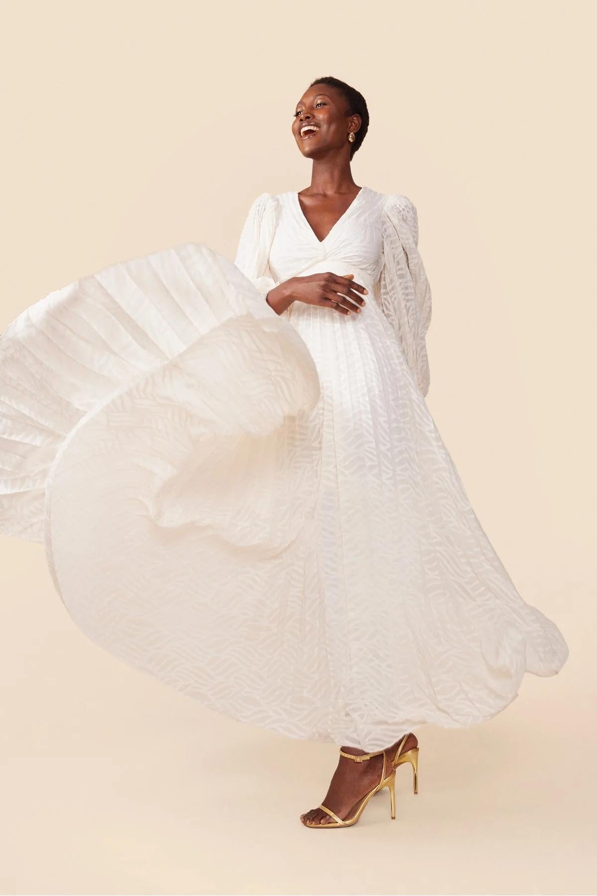 ARACELI DRESS